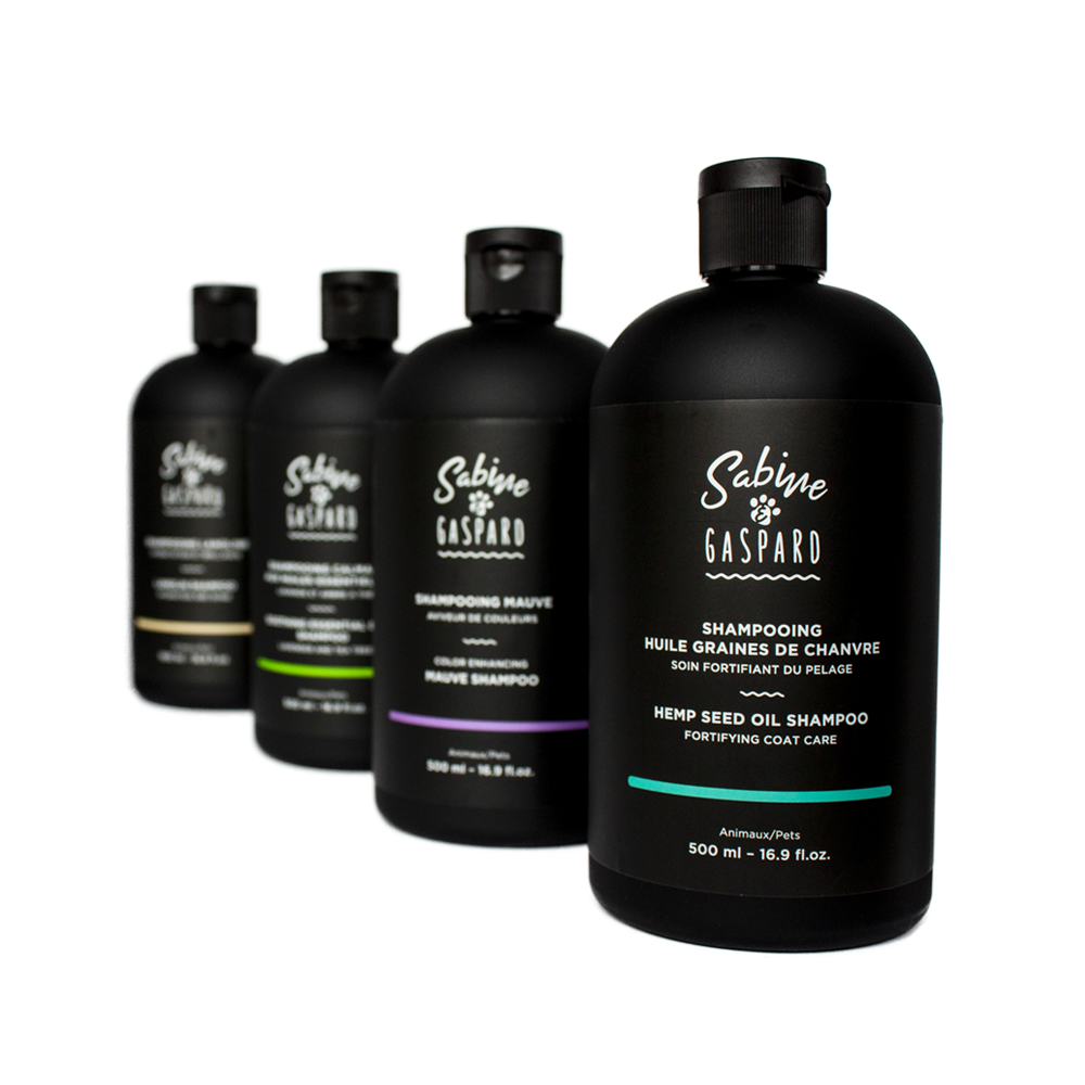 Shampooings et revitalisants